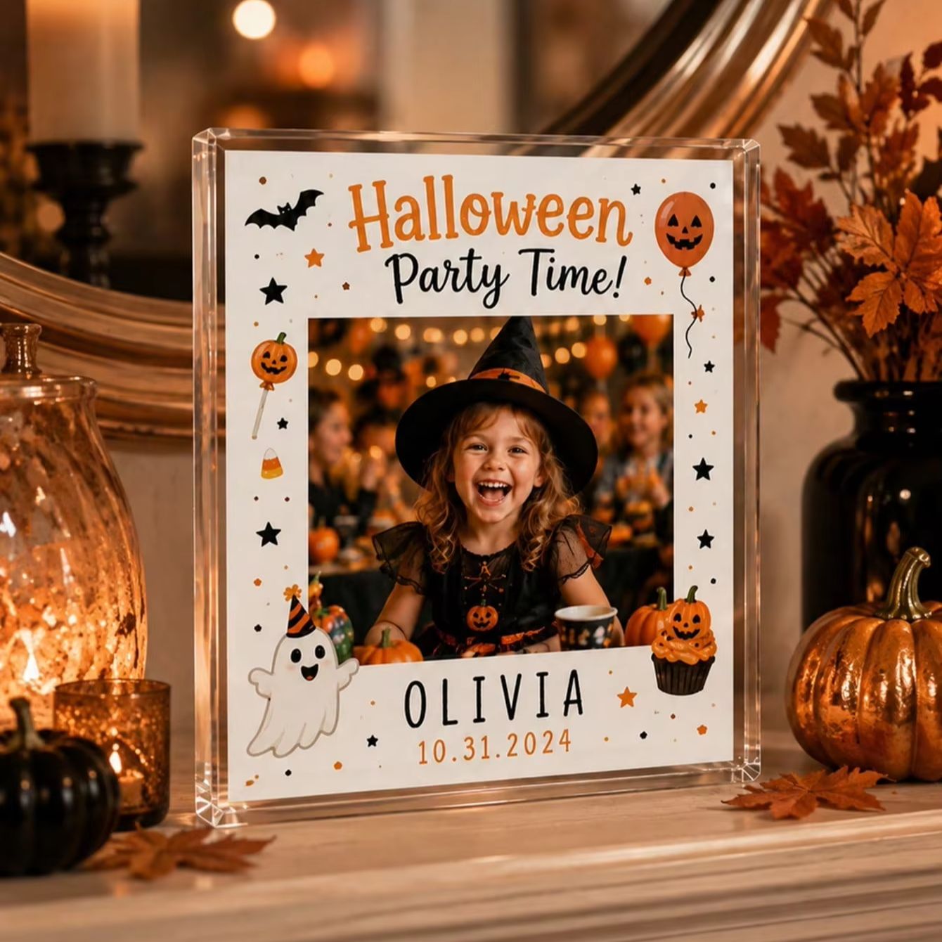 Photo Acrylic Block - Blocco Fotografico in Acrilico Personalizzato per