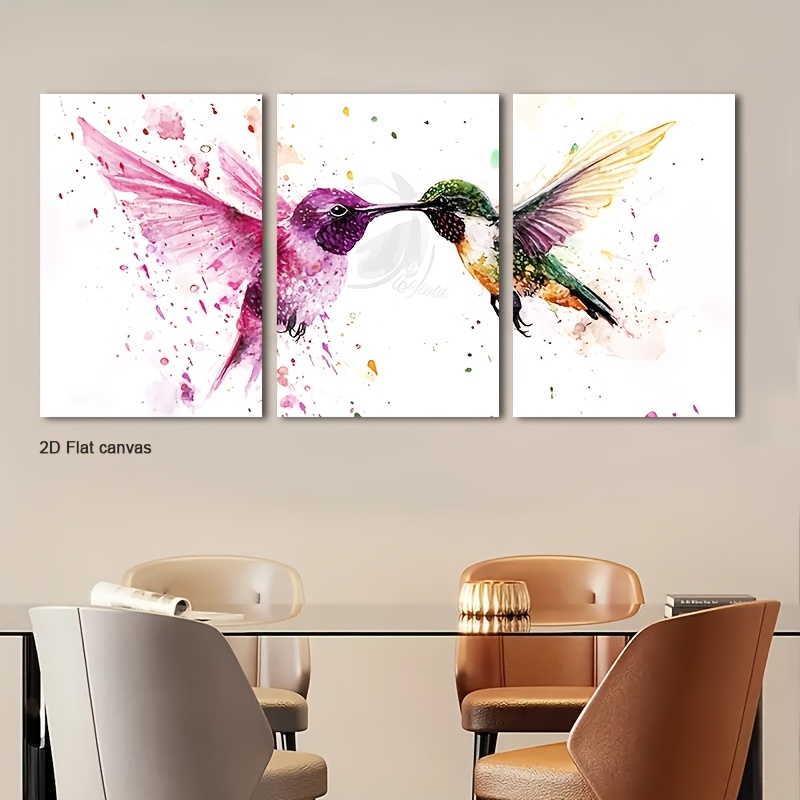 Canvas Wrap Ready - Quadro su tela senza cornice, 3
