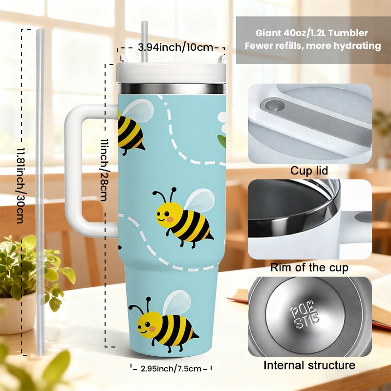 Bicchiere termico in acciaio i - Sublimation Mug White recensione e prezzo