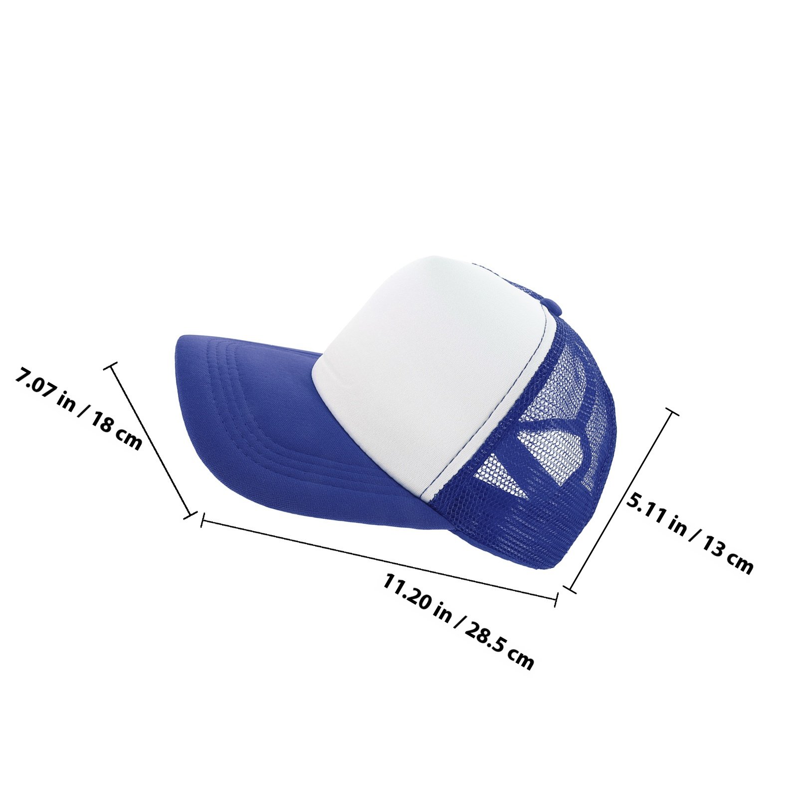 10 Pezzi Cappelli da Baseball  - Hat Sublimation Blank recensione e prezzo