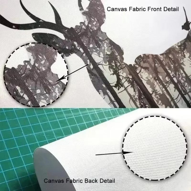 2D piatto, 2D piatto, Decorazi - Canvas Wrap Ready recensione e prezzo