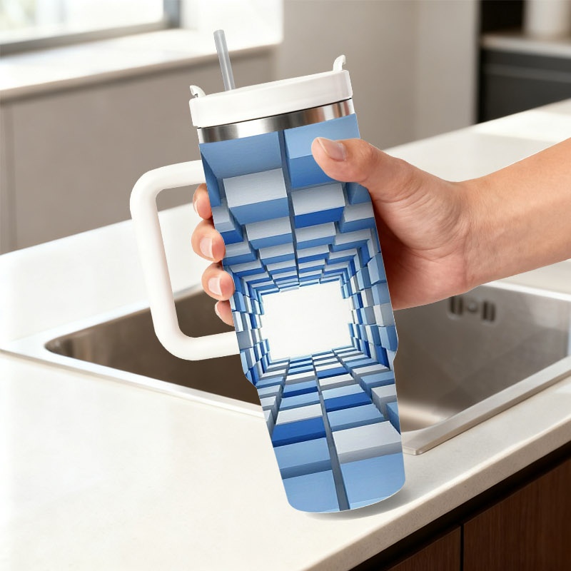 Borraccia termica in acciaio i - Sublimation Mug White recensione e prezzo